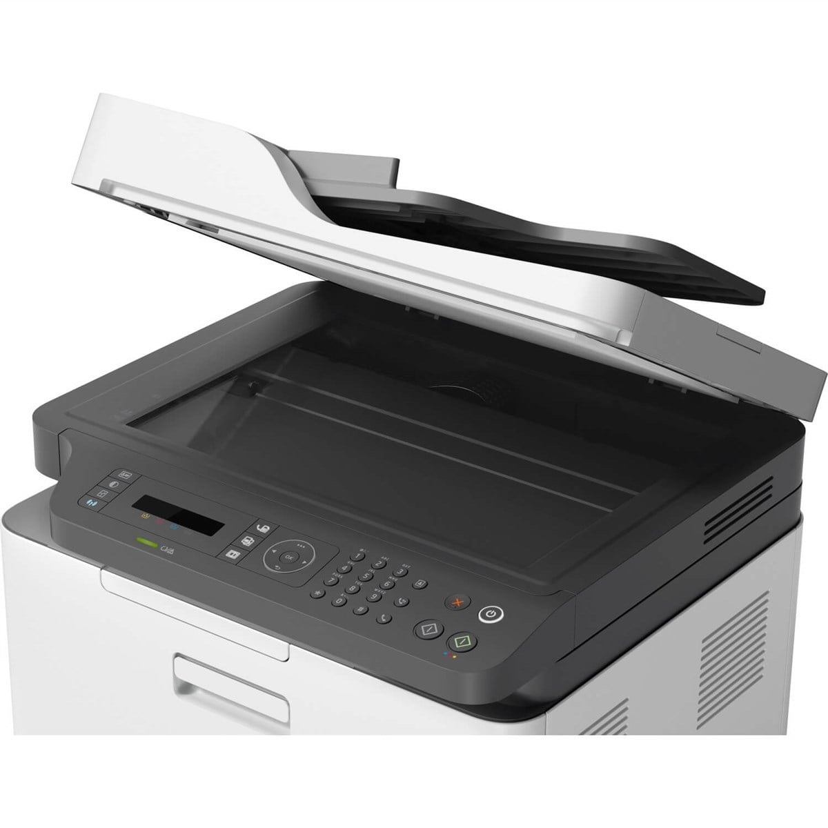 HP Color Laser MFP 179FNW Tarayıcı + Fotokopi + Faks + Wi-Fi Renkli Lazer Yazıcı 4ZB97A