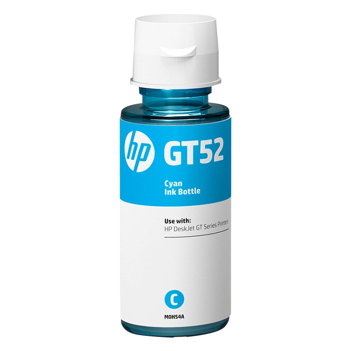 Hp GT52 70 ml Mavi Mürekkep