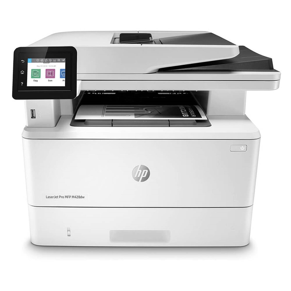 HP Laserjet Pro Mfp M428DW Wi-Fi + Tarayıcı + Fotokopi Mono Çok Fonksiyonlu Yazıcı