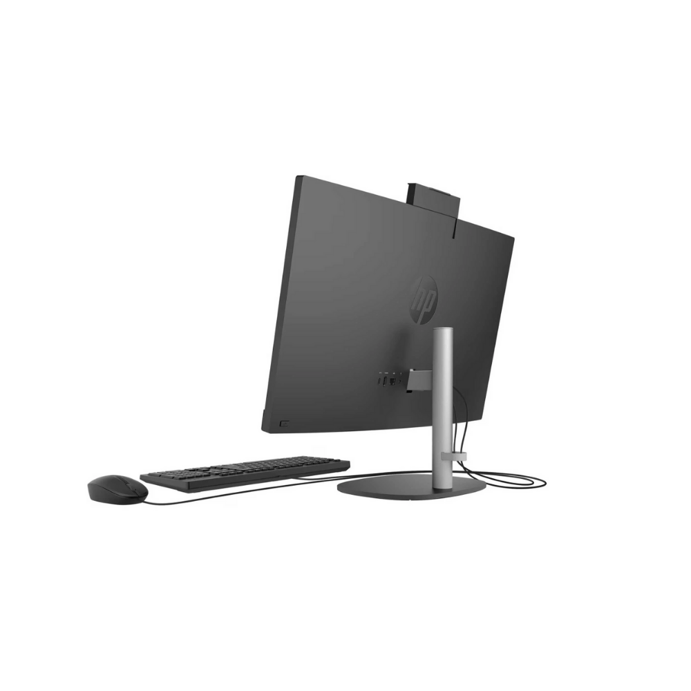 HP ProOne 240 G10 B70VFAT i5-1334U 16GB 512GB 23.8 inch DOS -Siyah All In One Bilgisayar