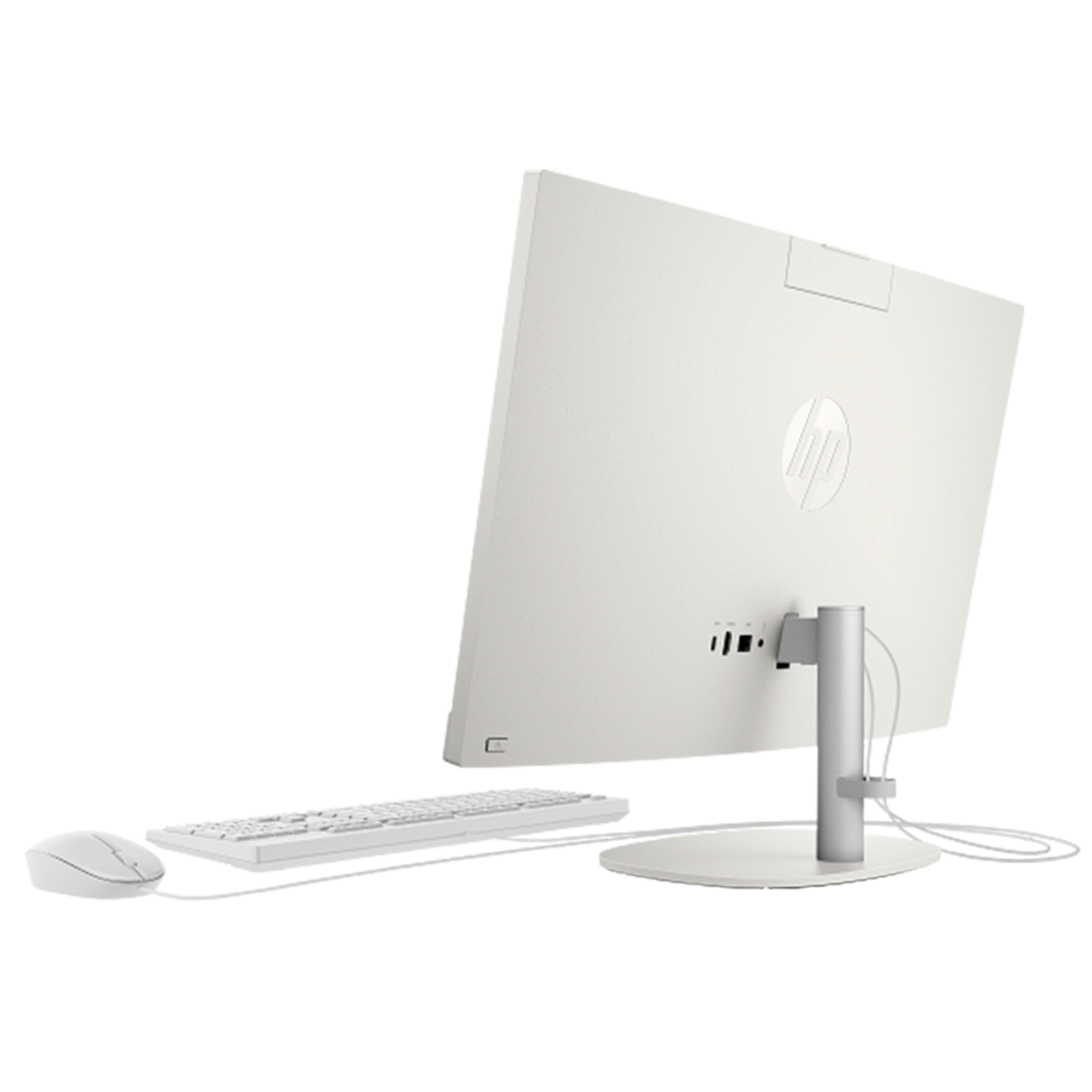 HP ProOne 240 G10 D36TKET Ultra 5-125U 16GB 512GB 23.8 inch Beyaz All In One Bilgisayar