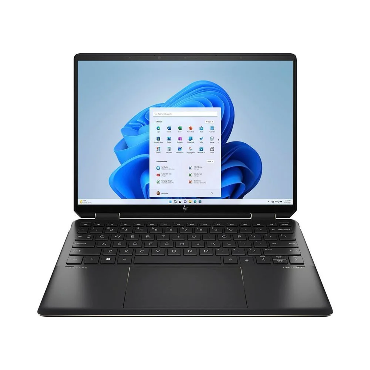 HP Sectre X360 14-EF2013DX Intel i7-1355U 16 GB Ram 512 GB  13.5'' WIN 11 Touch Screen (English Keyboard)