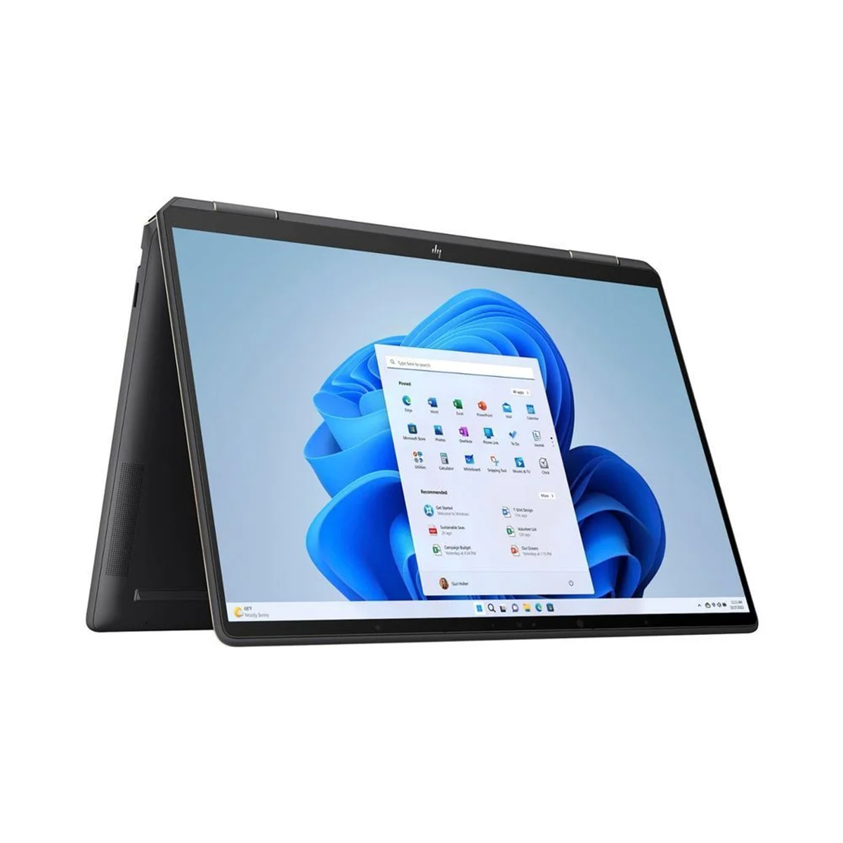 HP Sectre X360 14-EF2013DX Intel i7-1355U 16 GB Ram 512 GB  13.5'' WIN 11 Touch Screen (English Keyboard)