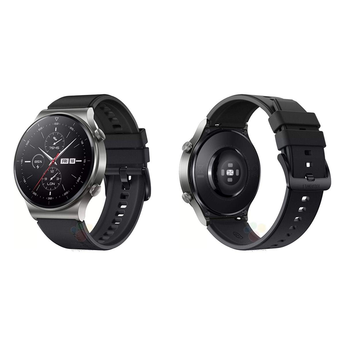 Huawei Watch GT2 Pro Akıllı Saat