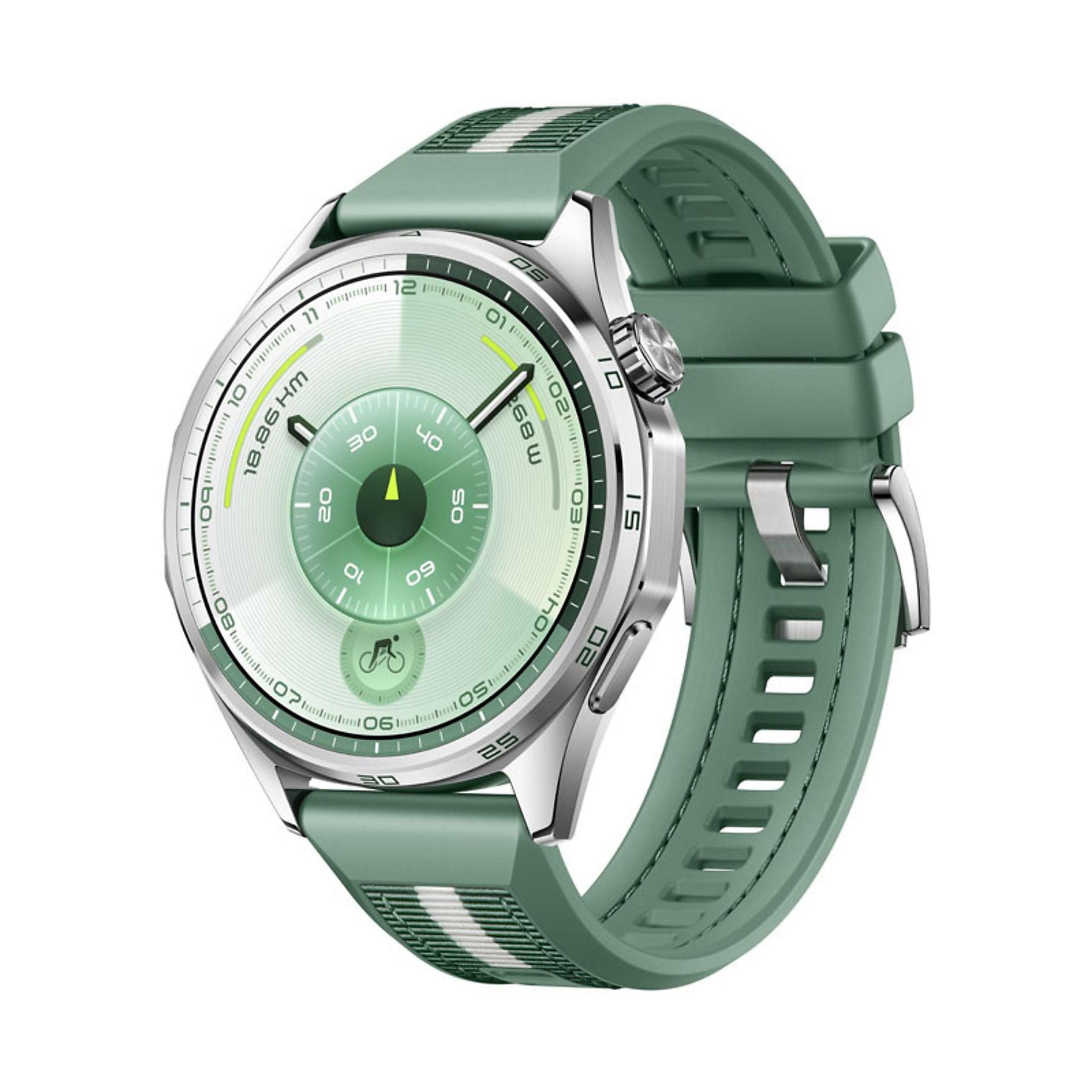 Huawei Watch GT6 46 mm Akıllı Saat Yeşil