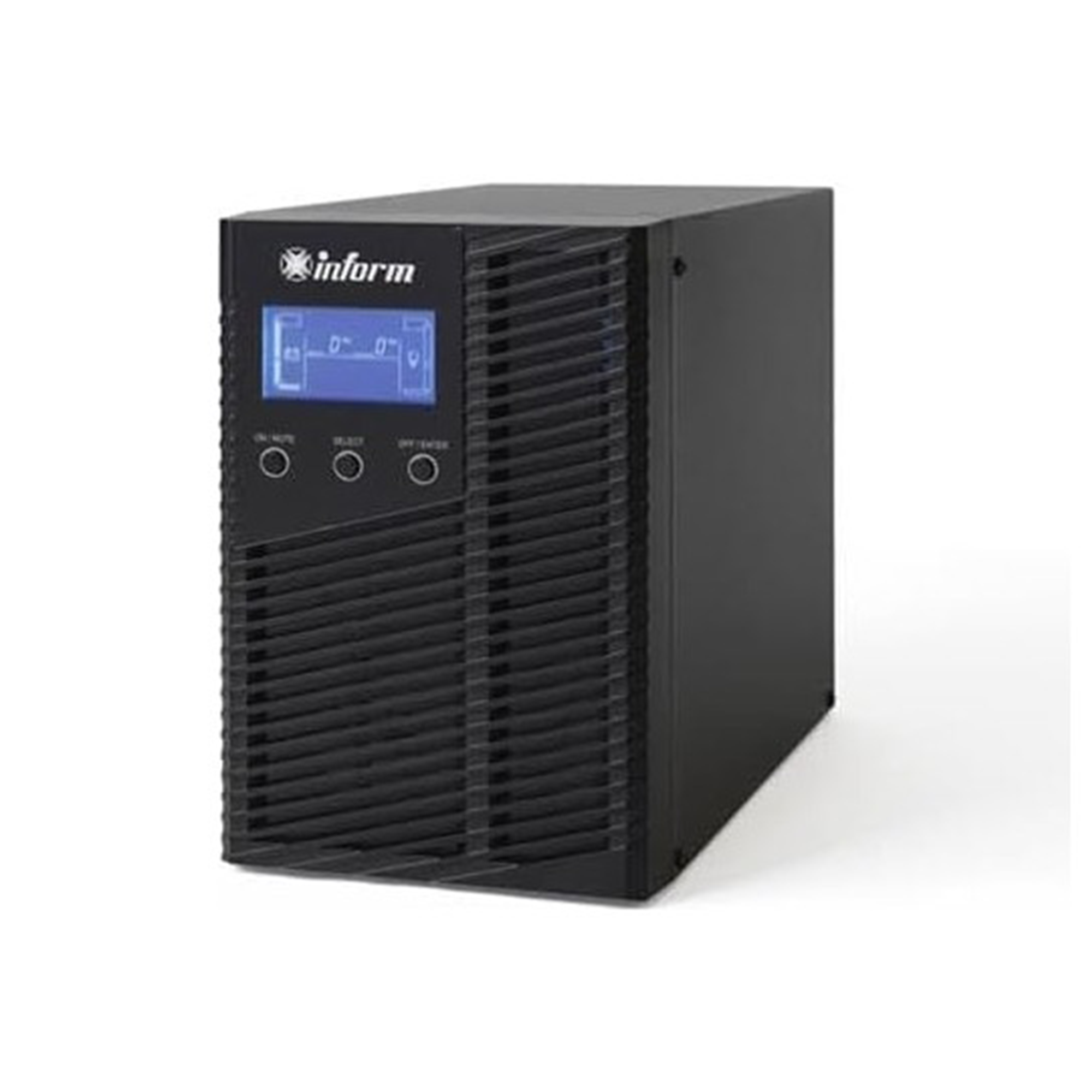 Inform Sinus 1 Kva 5-12DK (2x7Ah) Online Kesintisiz Güç Kaynağı (Ups)