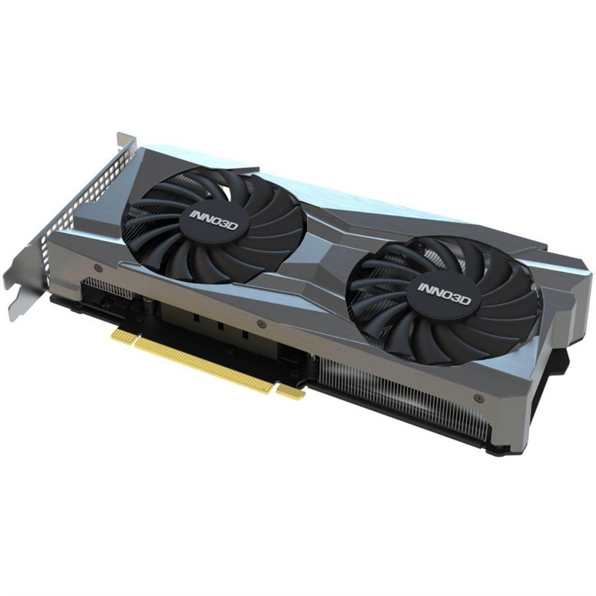 Satın Al: Inno3D RTX3060Ti Twin x2 8GB 256Bit GDDR6 LHR - INNO3D