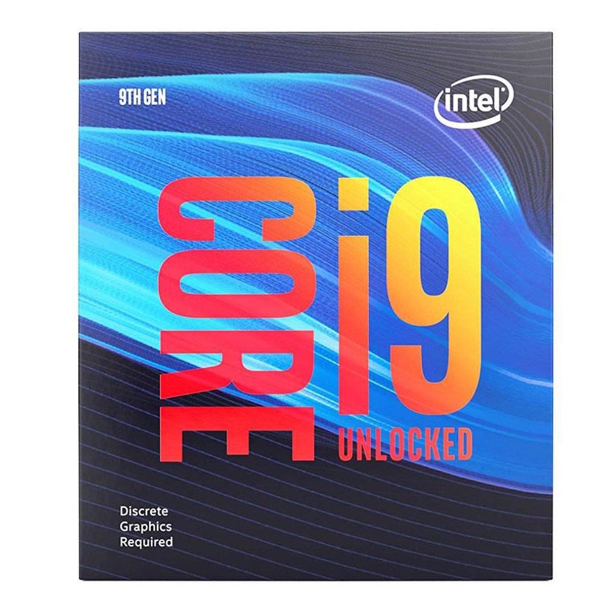 Intel Core i9 9900KF Soket 1151 - 9. Nesil 3.6GHz 16MB Önbellek 14nm İşlemci