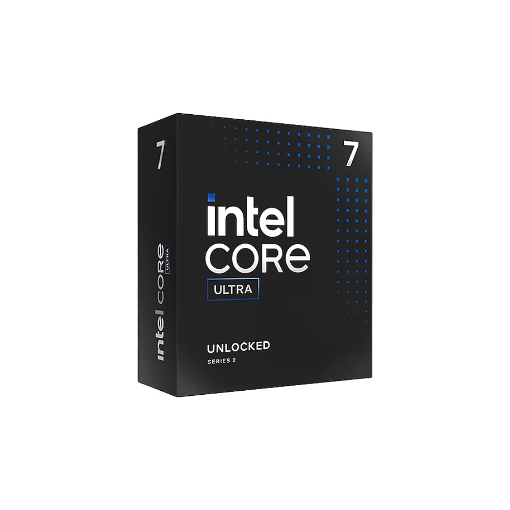 INTEL Core Ultra 7 265KF 3.9 GHz-5.5 GHZ 30MB 20 Çekirdek 1851P 3nm,125W Base 250W Max Power İşlemci