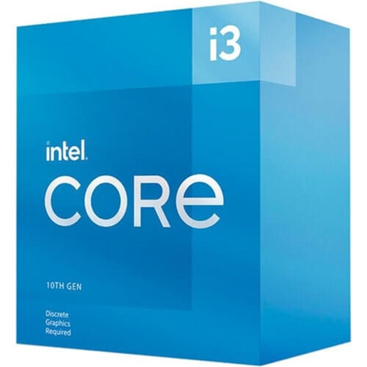 Intel I3 10105F 3.70GHZ 6mb Önbellek 4 Çekirdek 1200 14NM Cpu