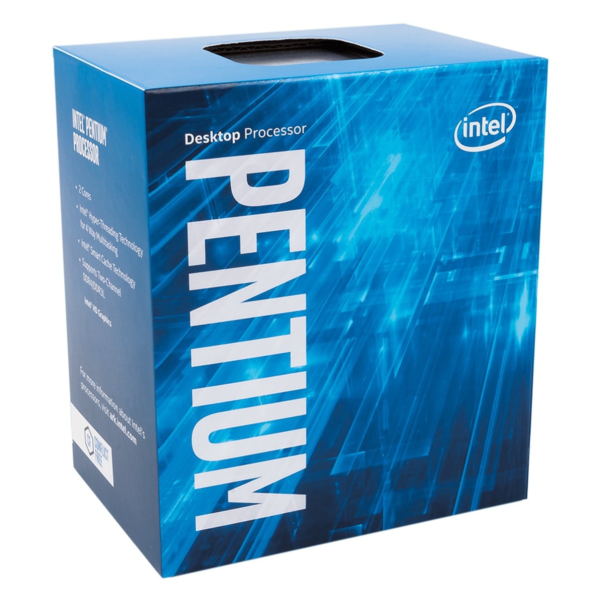 Intel Pentium G5400 3.70 GHz LGA1151 Coffee İşlemci