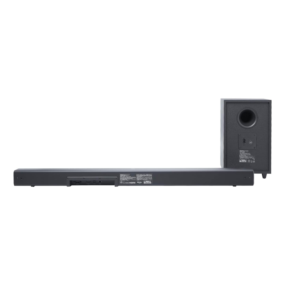 JBL Cinema SB550 3.1 Soundbar ve Wireless Subwoofer