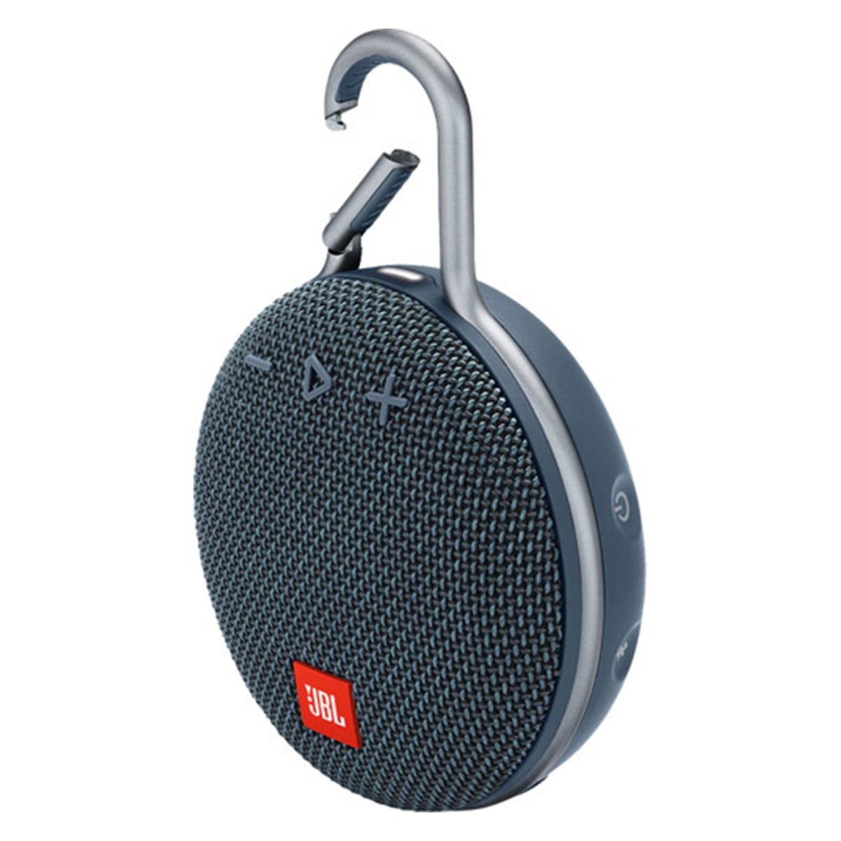 JBL Clip 3 Su Geçirmez Mavi Taşınabilir Bluetooth Hoparlör