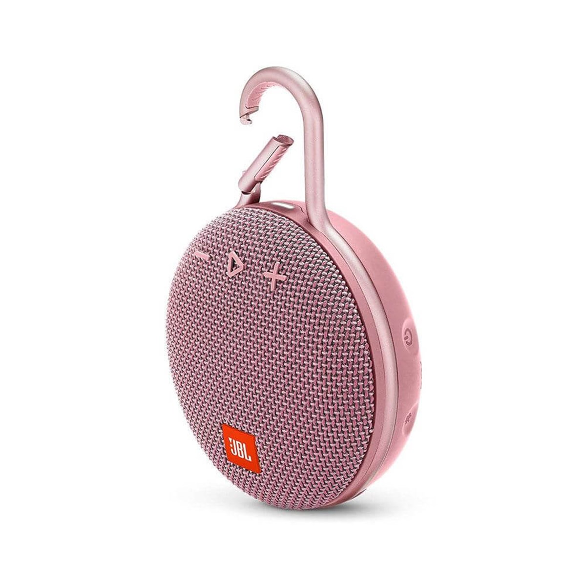 JBL Clip 3 Su Geçirmez Pembe Taşınabilir Bluetooth Hoparlör