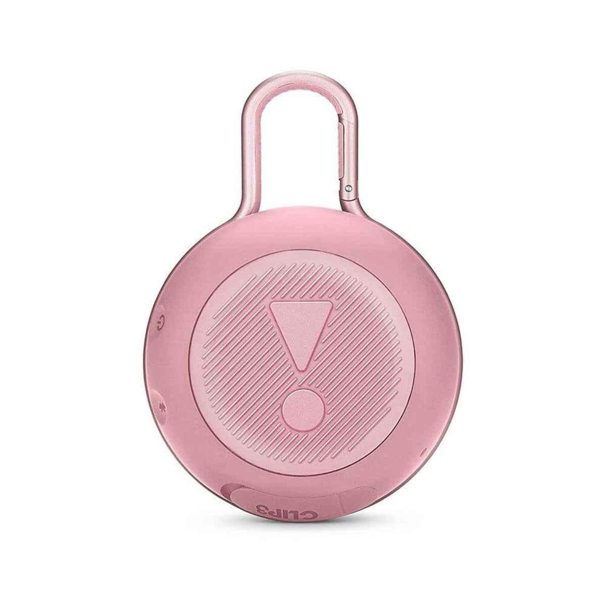 JBL Clip 3 Su Geçirmez Pembe Taşınabilir Bluetooth Hoparlör