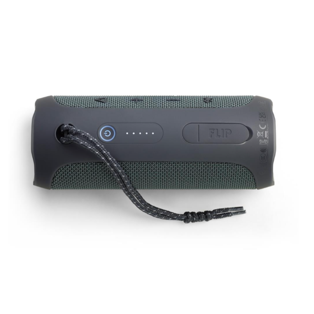 JBL Flip Essential 2 Ipx7 Parlak Gri Bluetooth Hoparlör 