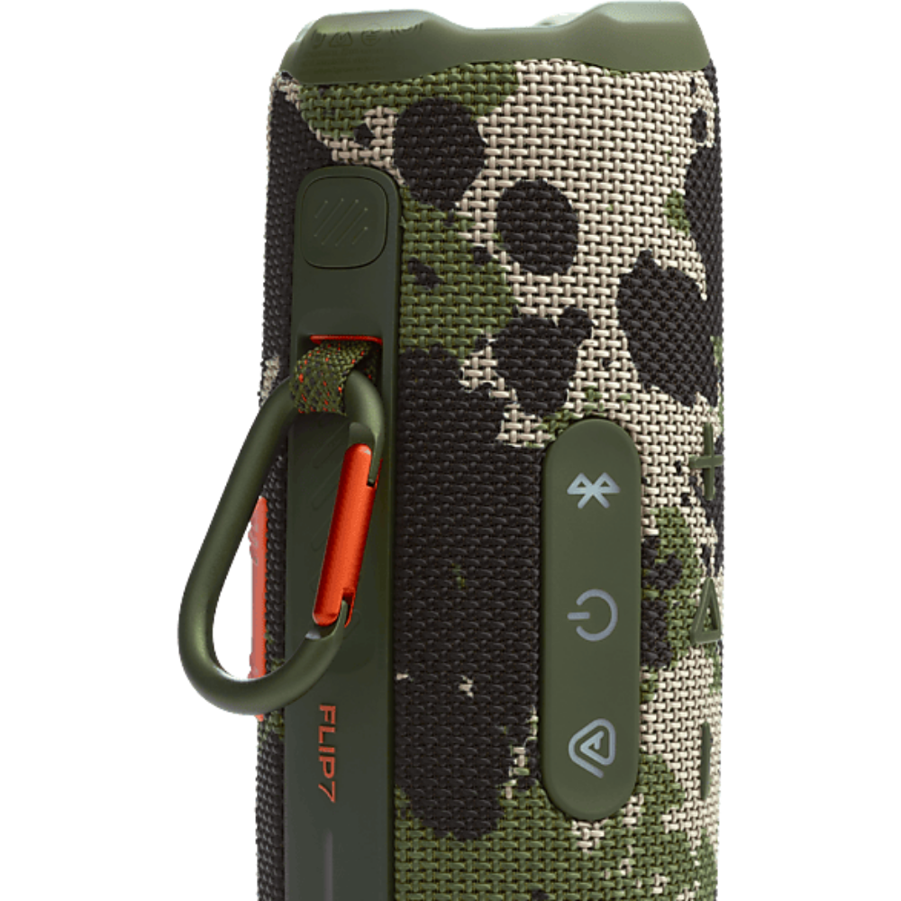 Jbl Flip7  Bluetooth Hoparlör IP67 Komando