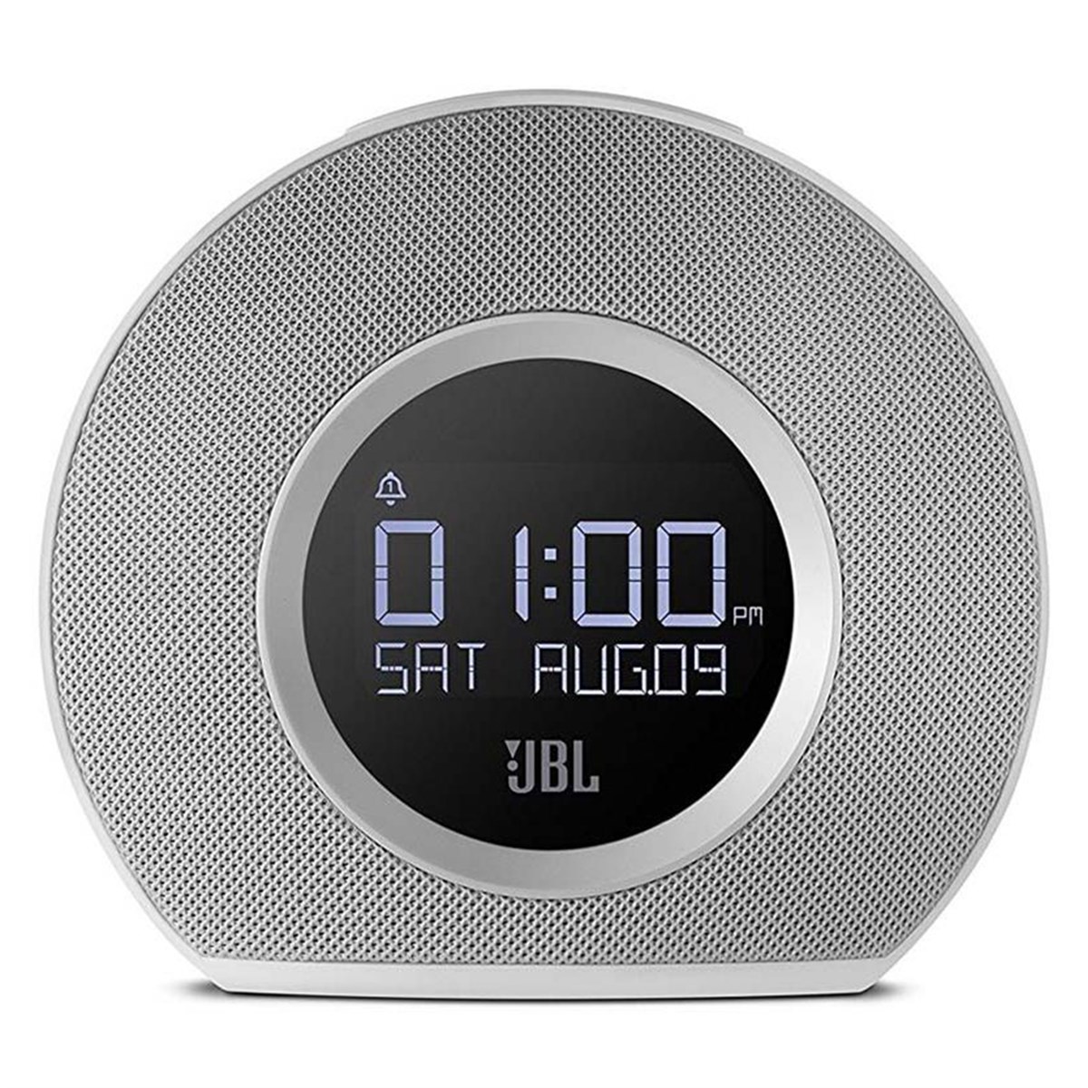 Satın Al: JBL Horizon Beyaz Alarmlı Saat ve Bluetooth Hoparlör