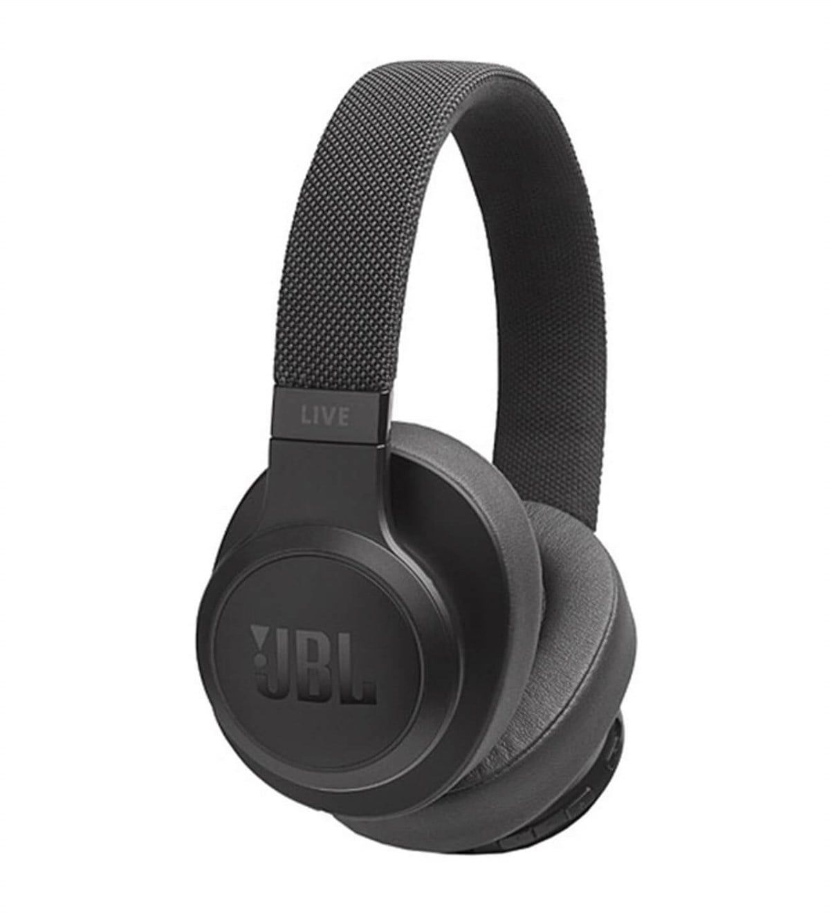 JBL LIVE500BT Siyah Kulak Üstü Bluetooth Kulaklık