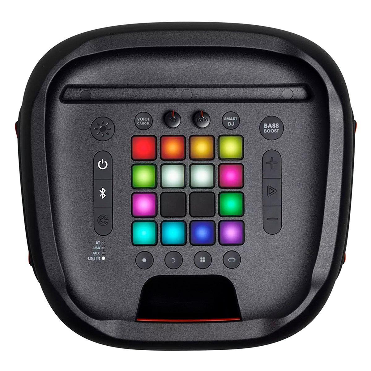 JBL Partybox 1000 Siyah Bluetooth Hoparlör