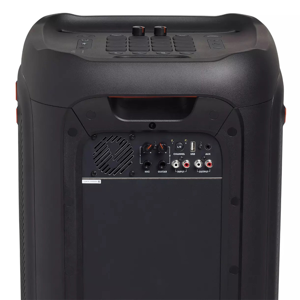 JBL Partybox 1000 Siyah Bluetooth Hoparlör