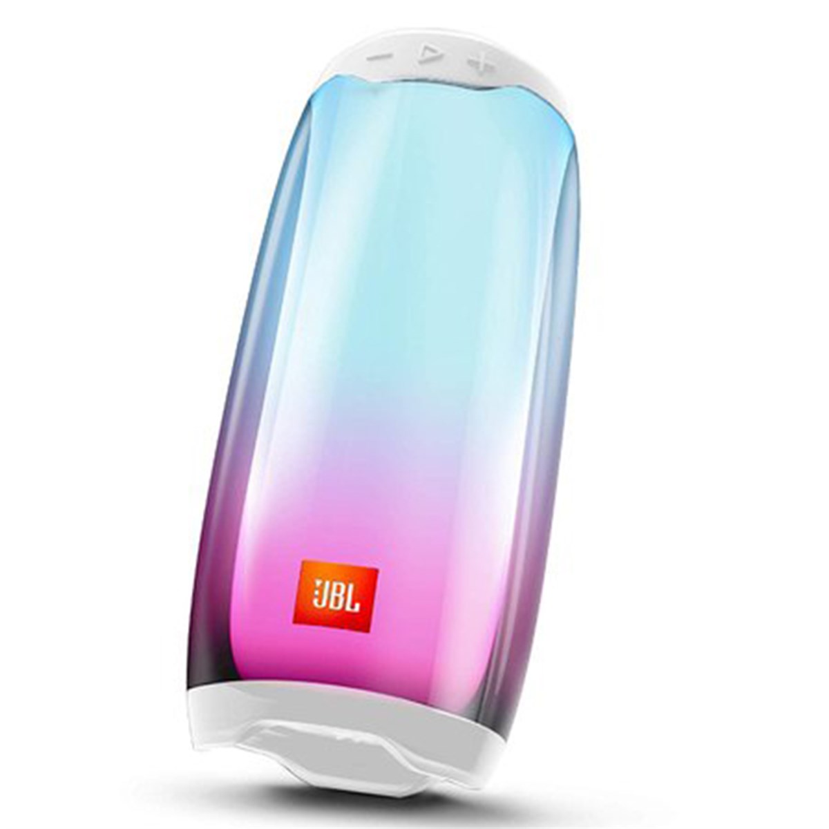 JBL Pulse 4 Beyaz Portable Bluetooth Speaker