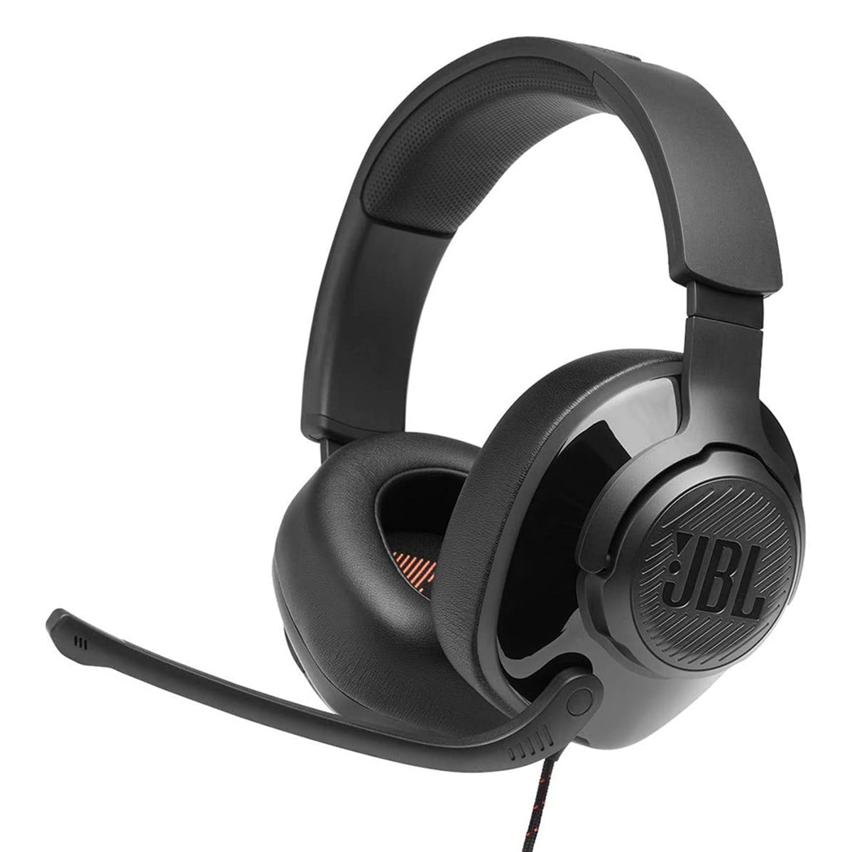 JBL Quantum 200 Siyah Gaming Kablolu Kulaklık