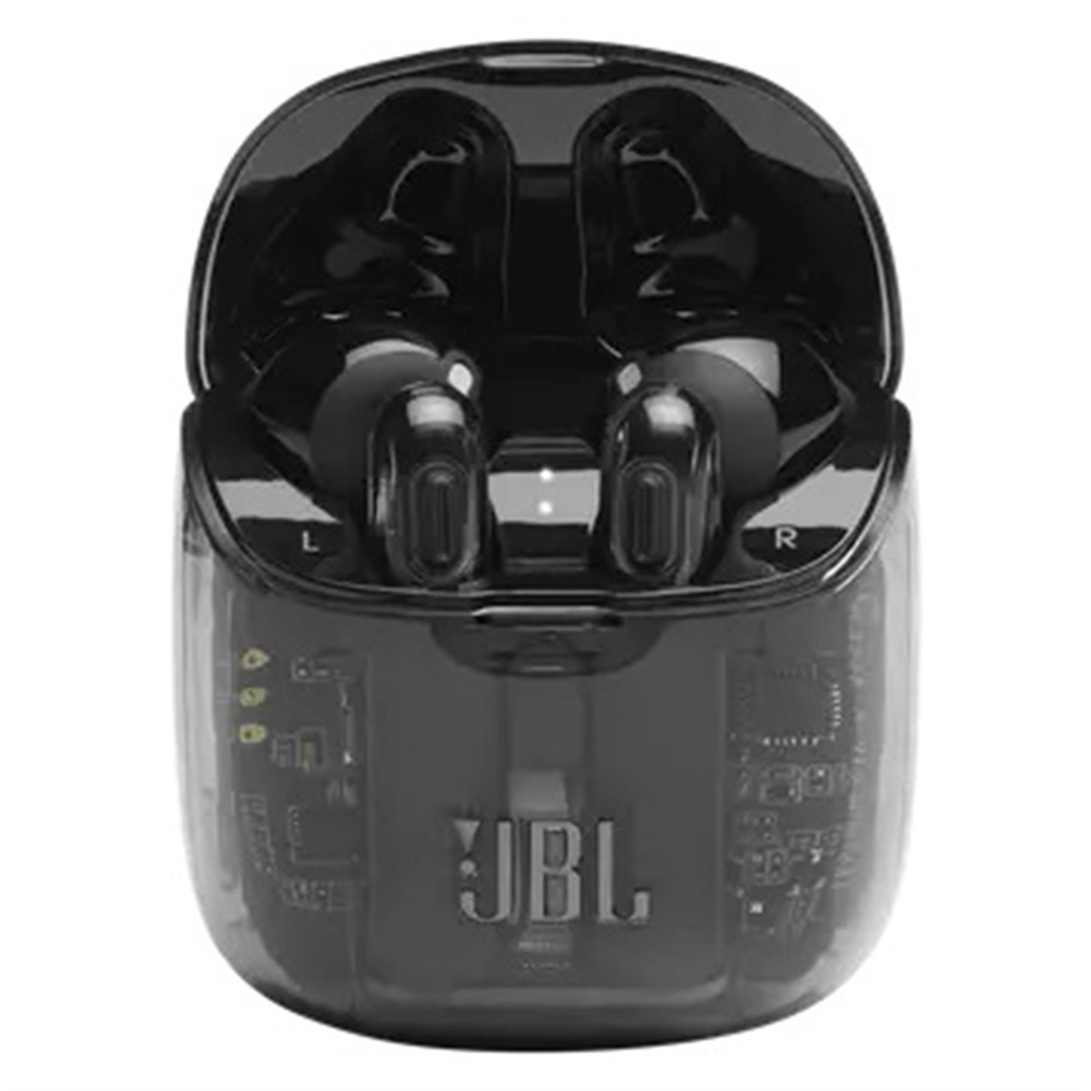 JBL T225 TWS Ghost Black Kablosuz Kulak İçi Bluetooth Kulaklık