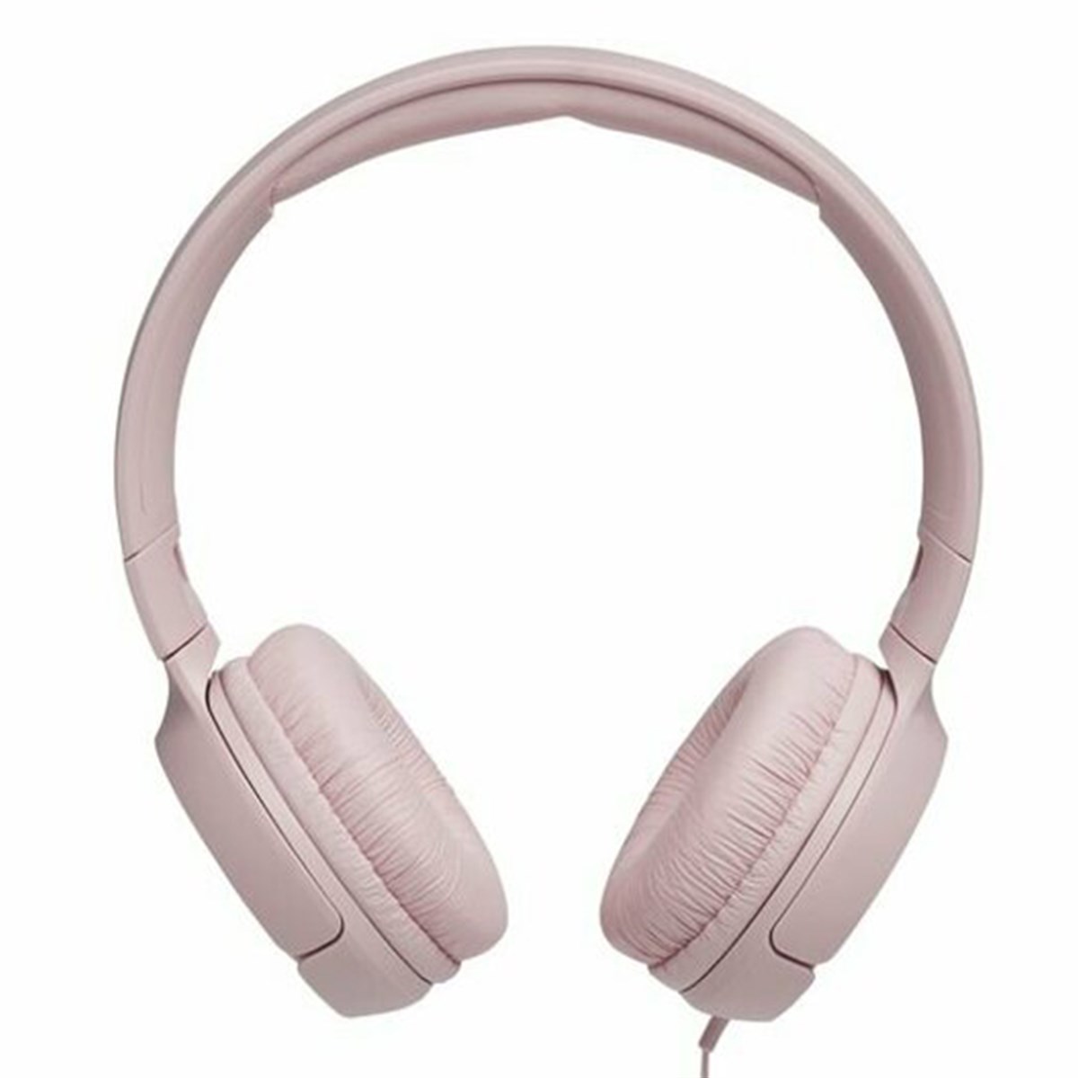 JBL T500 Pembe Mikrofonlu Kablolu Kulaküstü