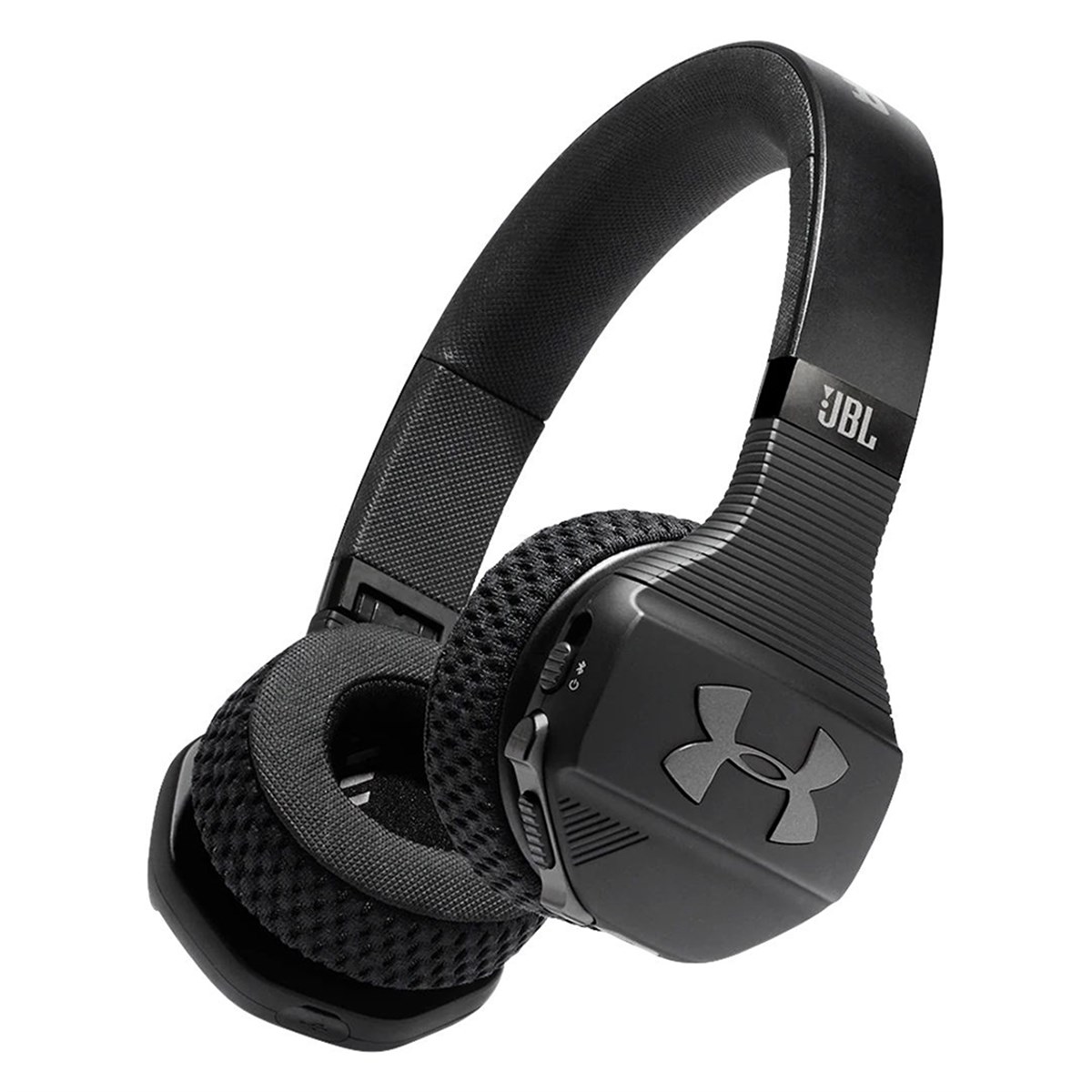 JBL Under Armour Train Siyah Kulak Üstü Bluetooth Kulaklık