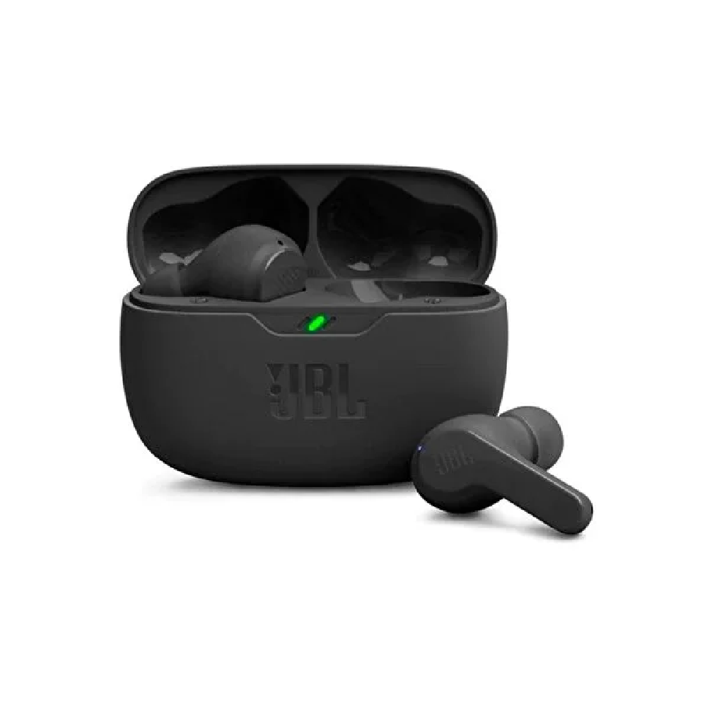JBL Wave Beam Kablosuz Kulaklık Siyah