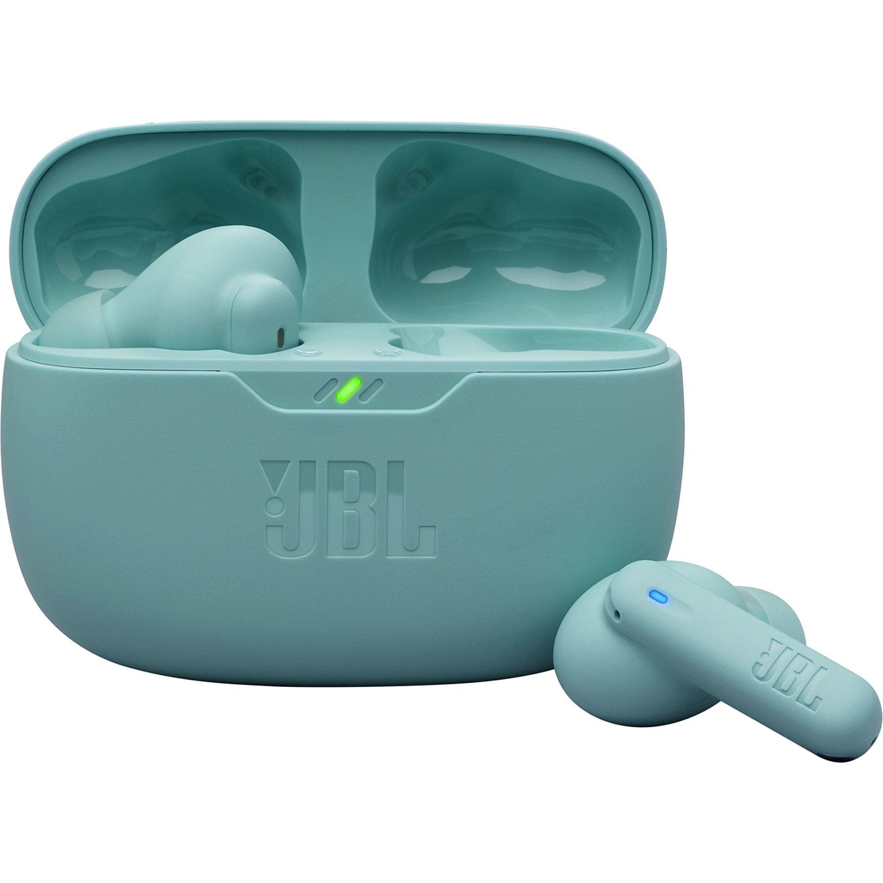 JBL Wave Beam2 Bluetooth Kulak İçi Kulaklık Mavi