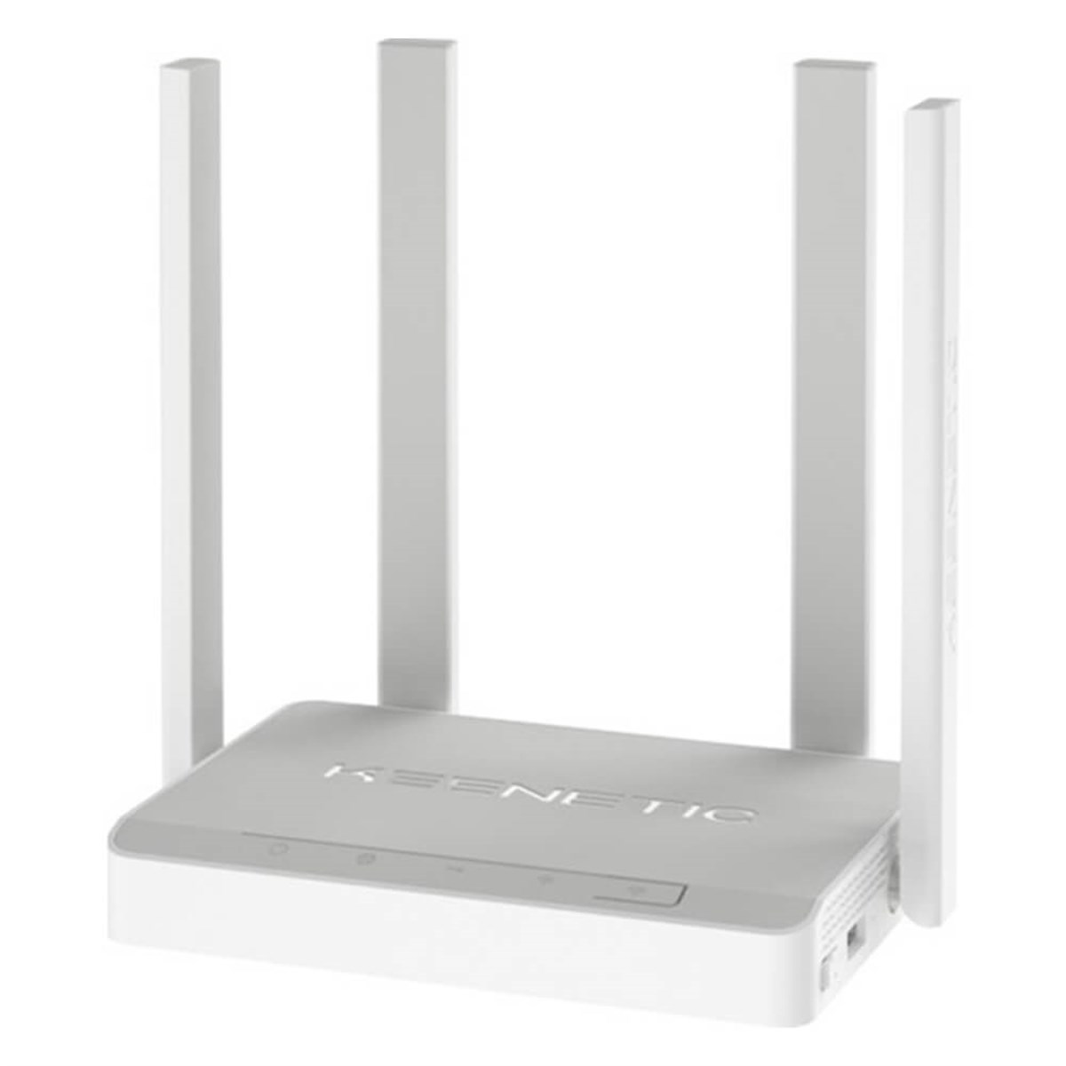 Keenetic Viva KN-1910-01TR AC1300 4x5dBi Cloud VPN Dualcore MU-MIMO Beamforming WPA3 2xUSB 5xGE Fiber Mesh WiFi Router
