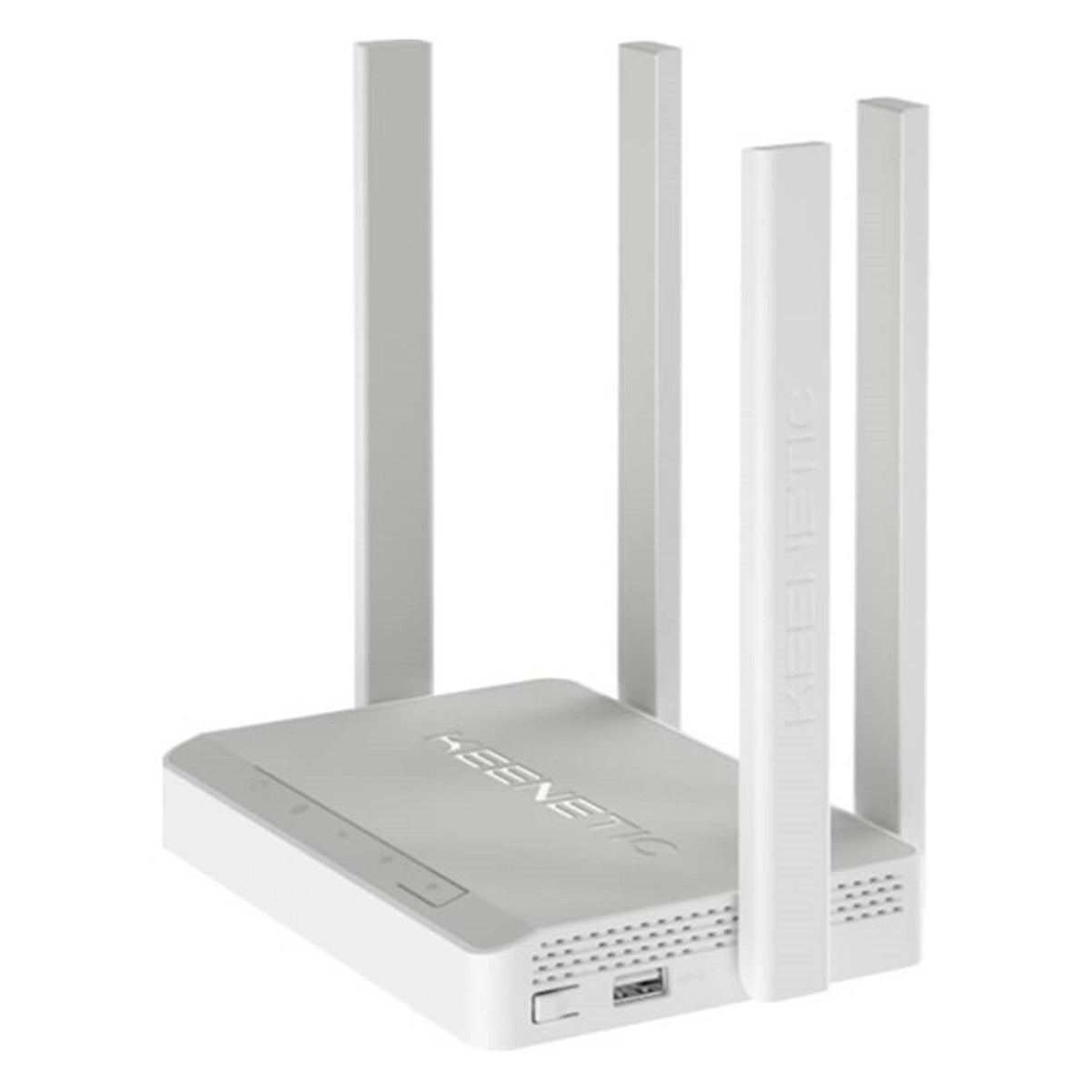 Keenetic Viva KN-1910-01TR AC1300 4x5dBi Cloud VPN Dualcore MU-MIMO Beamforming WPA3 2xUSB 5xGE Fiber Mesh WiFi Router