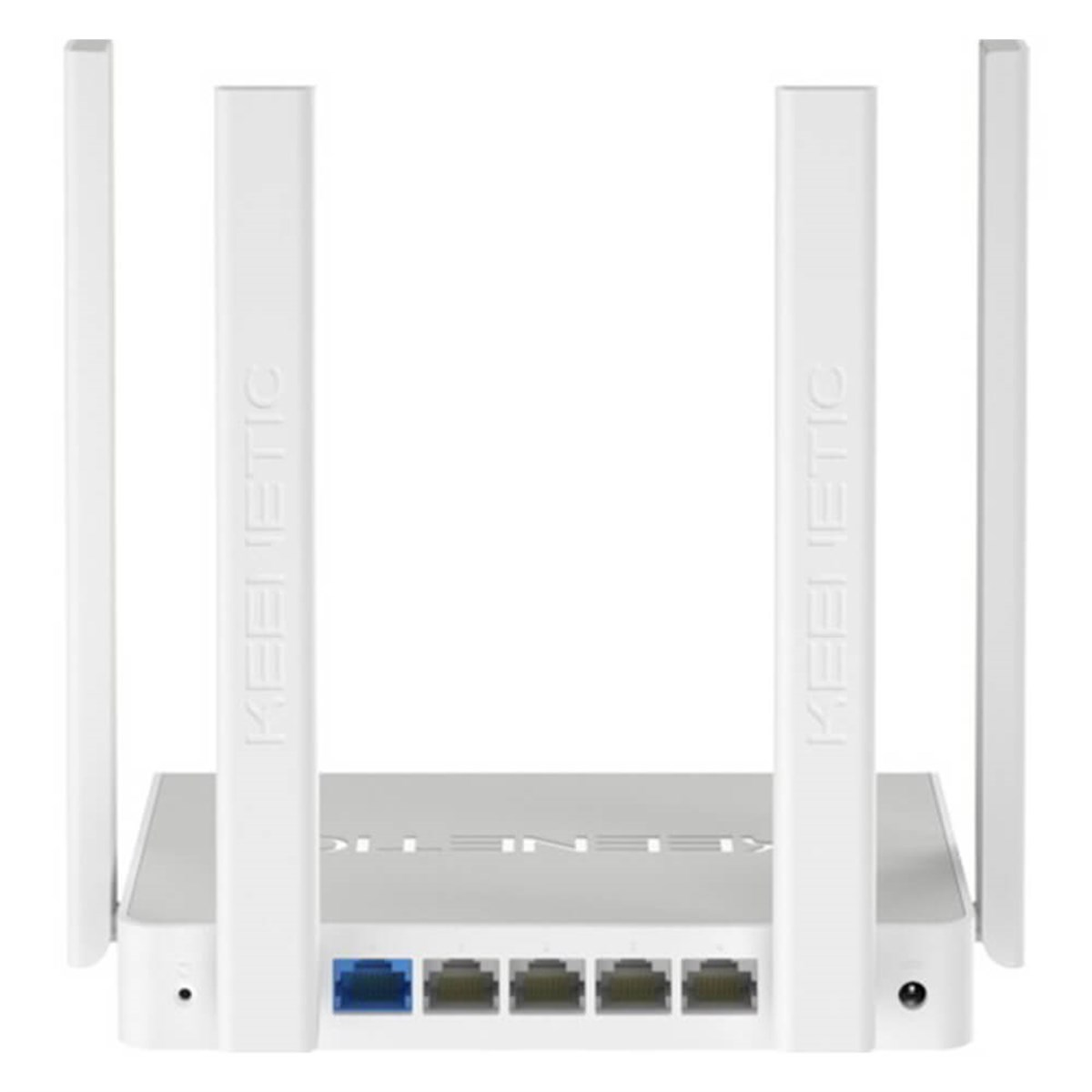 Keenetic Viva KN-1910-01TR AC1300 4x5dBi Cloud VPN Dualcore MU-MIMO Beamforming WPA3 2xUSB 5xGE Fiber Mesh WiFi Router