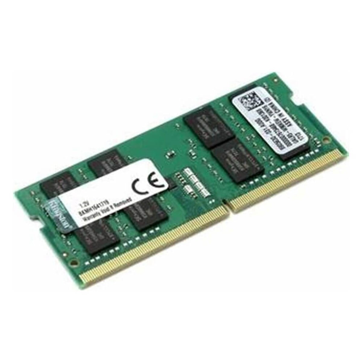 Kingston 16GB 2666MHz DDR4 Notebook Ram KVR26S19S8/16