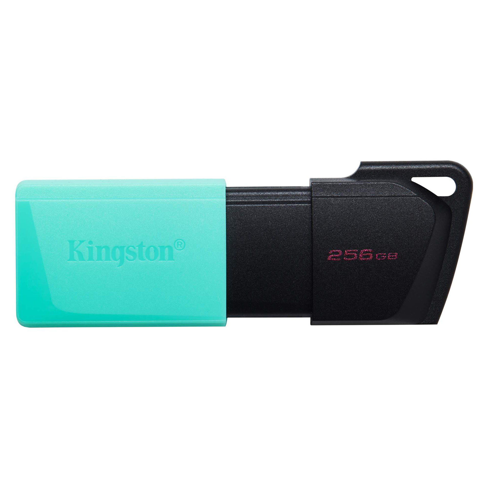 Kingston DTXM/256GB USB 3.2 Data Traveler Exodia M Flash Disk (Siyah-Turkuaz)