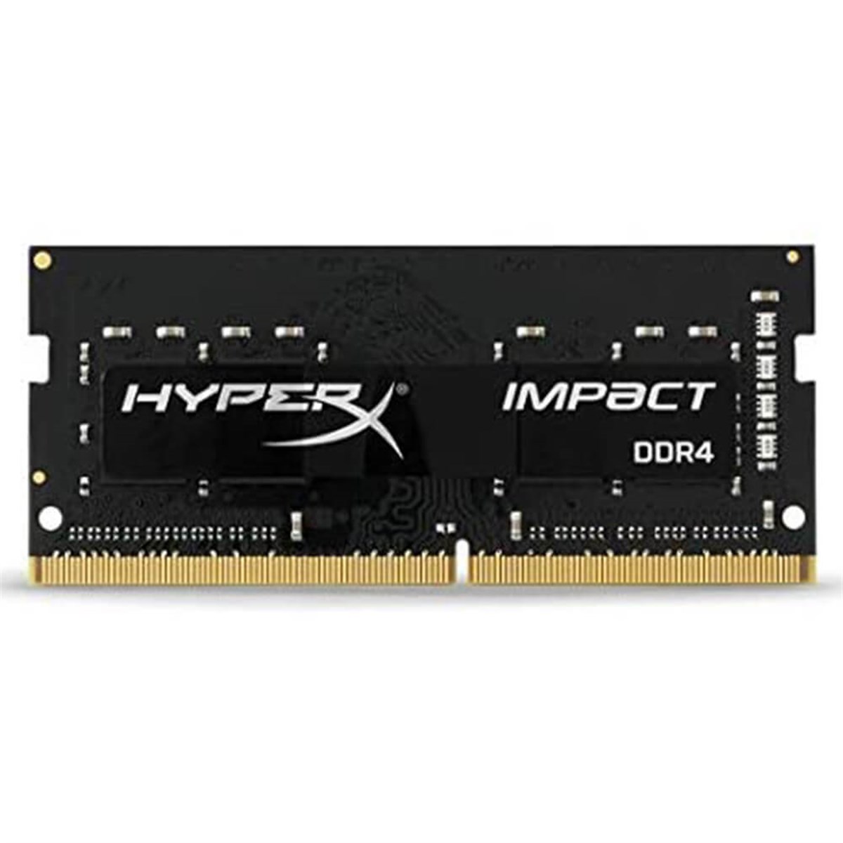 Kıngston HX432S20IB/16 Hyperx Impact 16GB 3200MHZ DDR4 CL20 Sodımm Notebook Ram