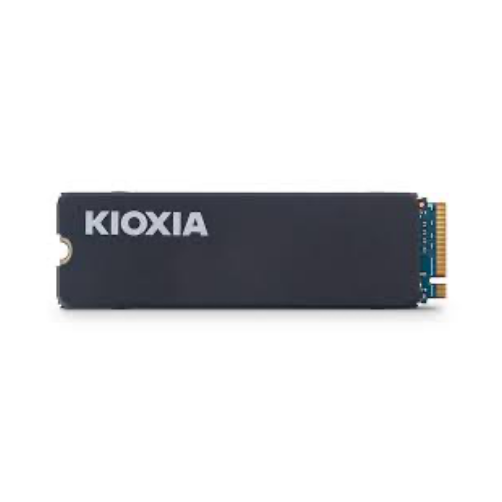 Kioxia Exceria Heatsink LSC11K2T04G8 2TB Gen4x4 6200/4900MB/sn NVMe PCIe M.2 SSD