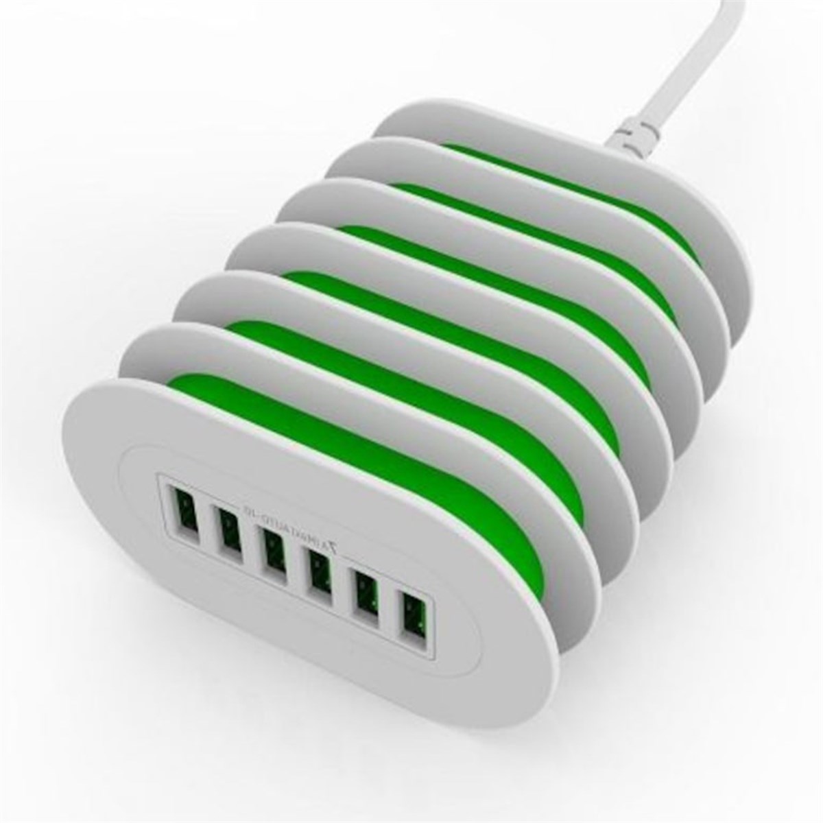LDNIO A6702 6 USB Port Çoklu 7A Şarj İstasyonu