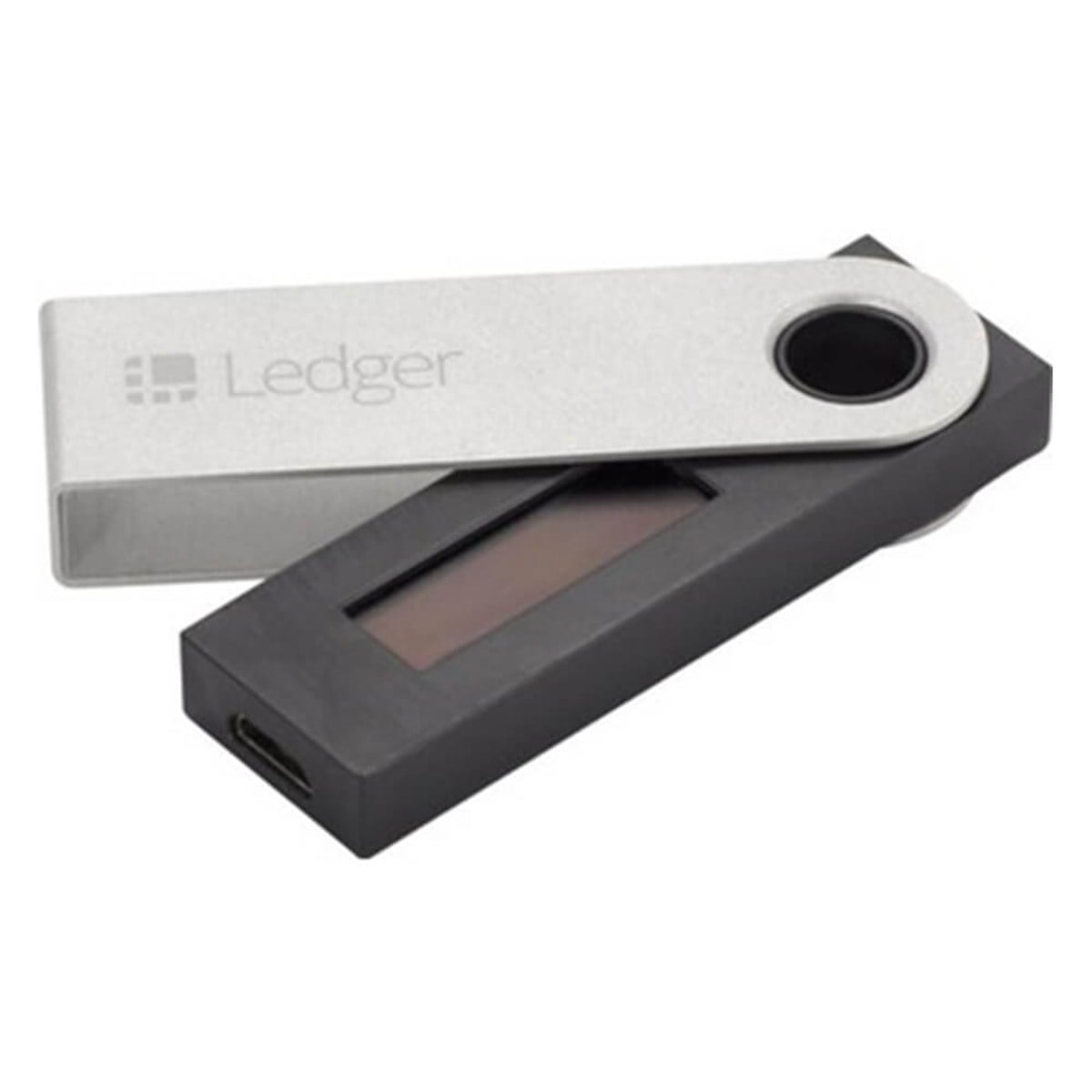 Ledger Nano S Bitcoin Cüzdanı