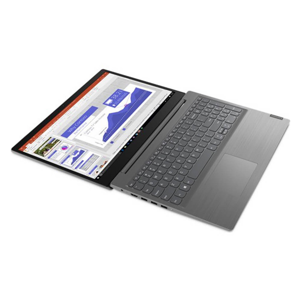 Lenovo 82C500R1TX-8G V15 Intel Core i5 1035G1 8GB Ram 256GB SSD 15.6
