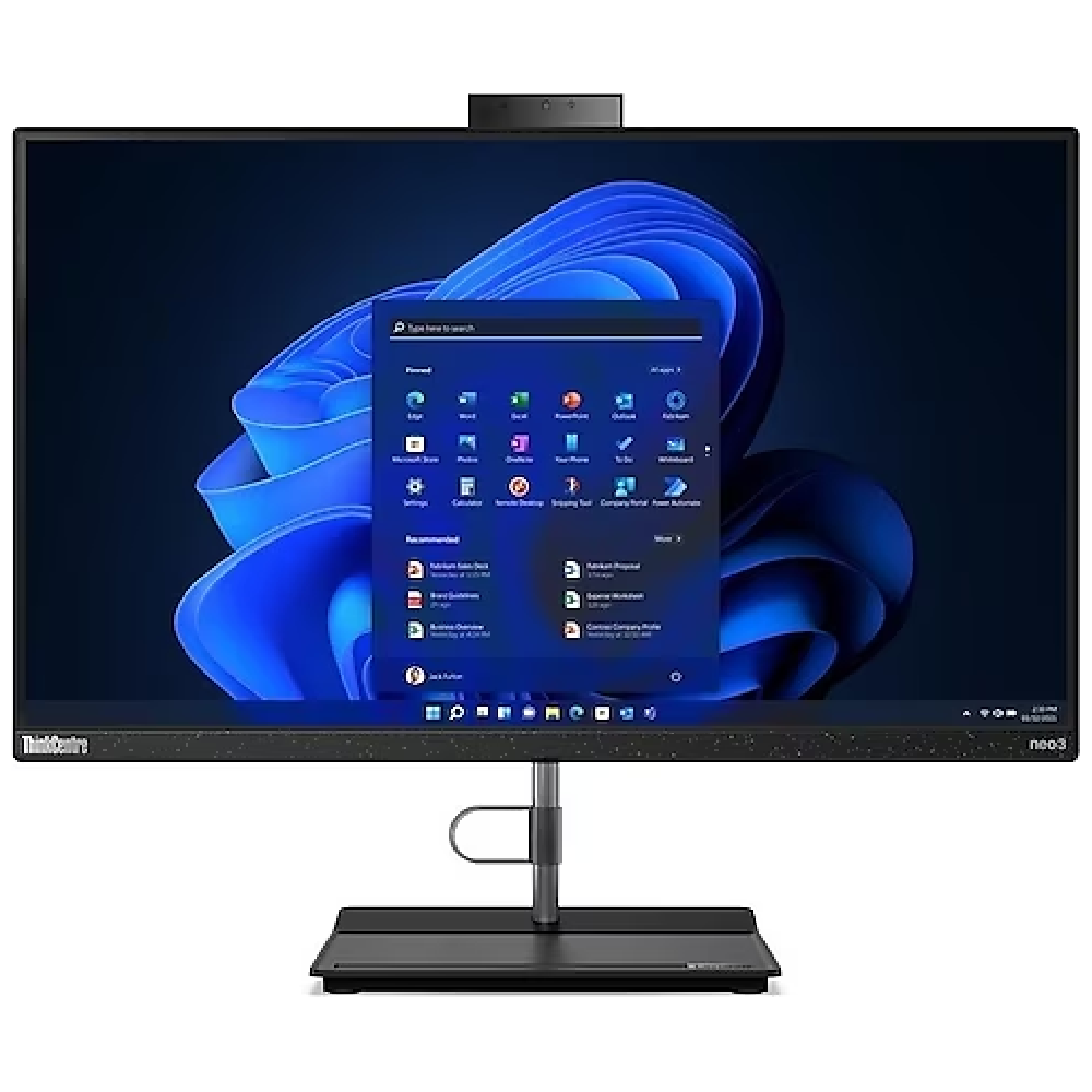 Lenovo Thinkcentre Neo 30A  İ5-1235U 8Gb 256Gb Ssd 21.5 Inc Fhd Freedos 12B3003Rtx All İn One Bilgisayar