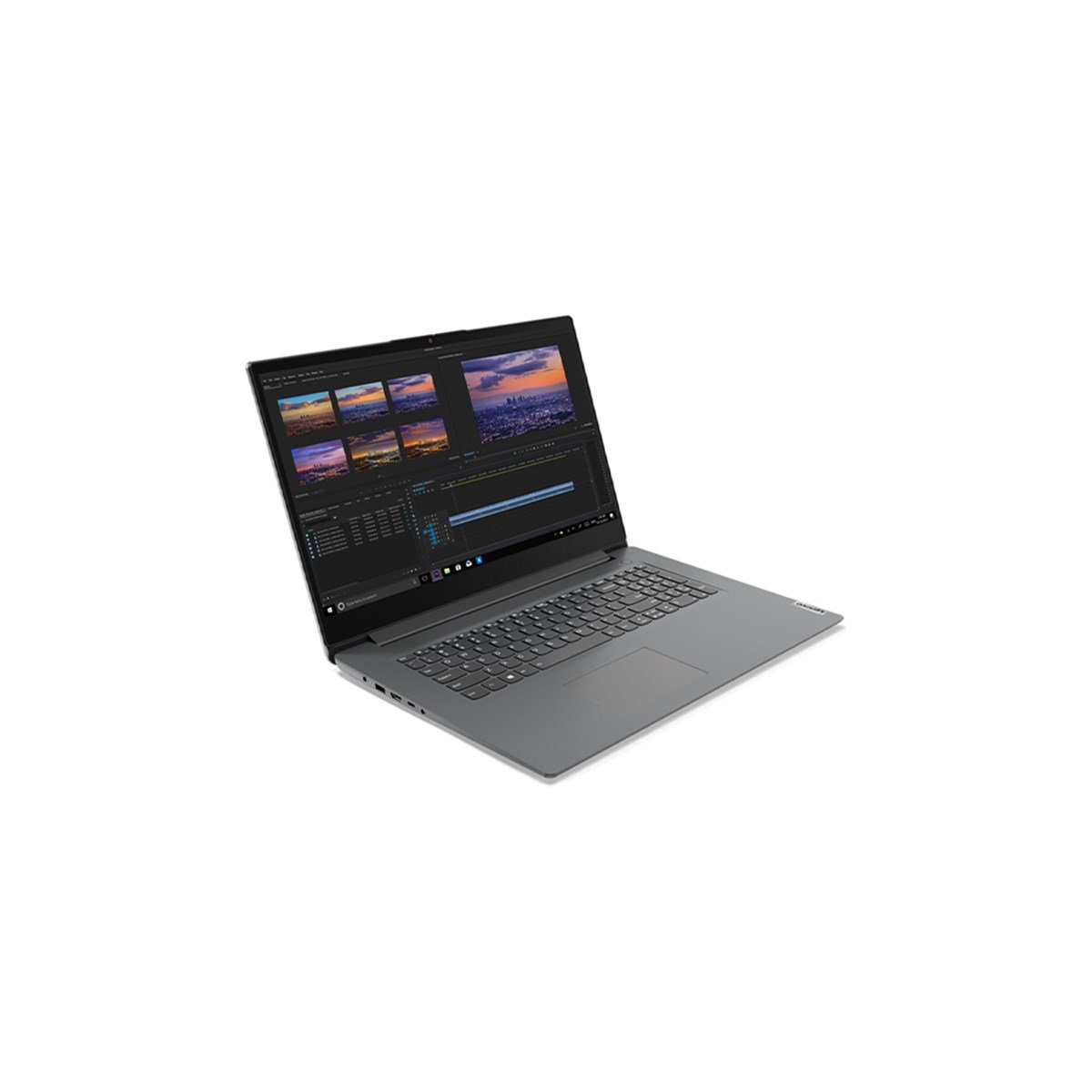 Lenovo V17 82NX00F5TX i5-1135G7 8GB 1TB+256SSD 17.3