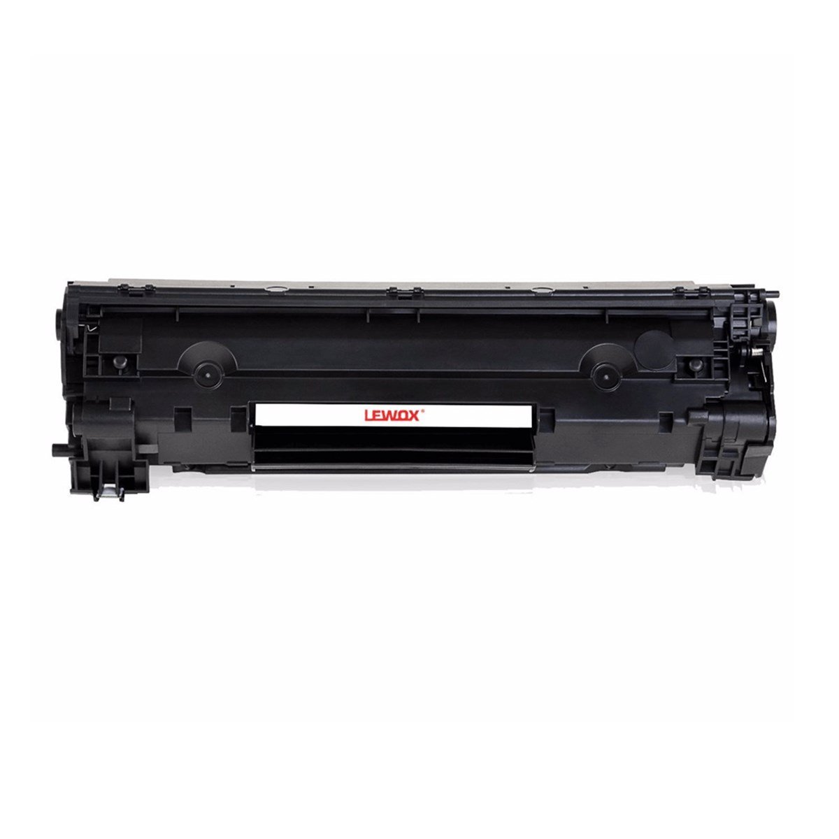 Lewox CRG737 Muadil Siyah Toner
