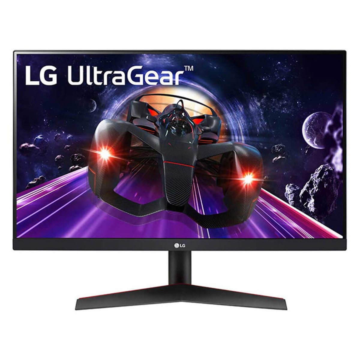 LG 23.8'' 24GN600-B 144Hz 1ms IPS FHD Freesync Premium Gaming Monitör