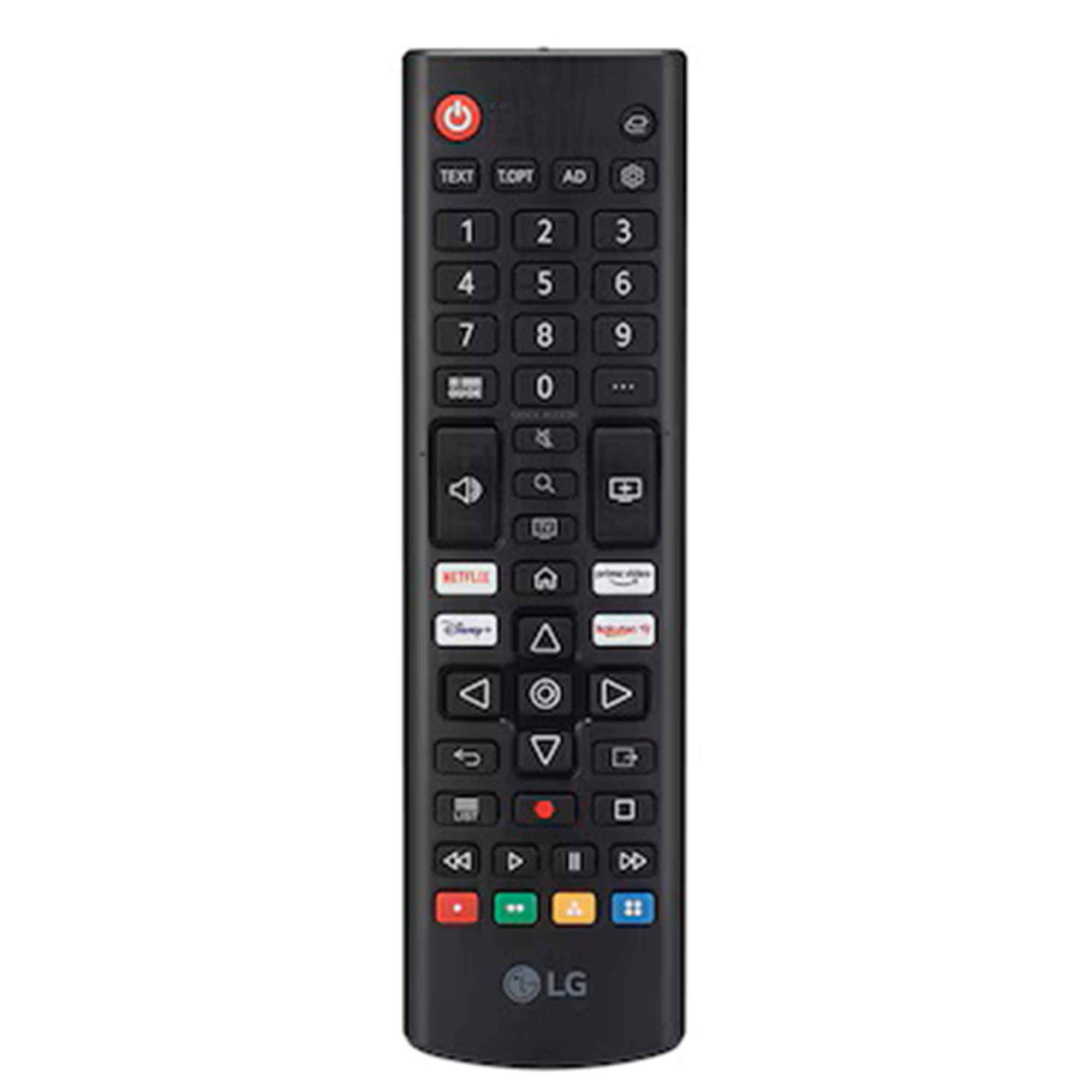 LG 43 inç LG UHD AI UA75 4K Akıllı TV