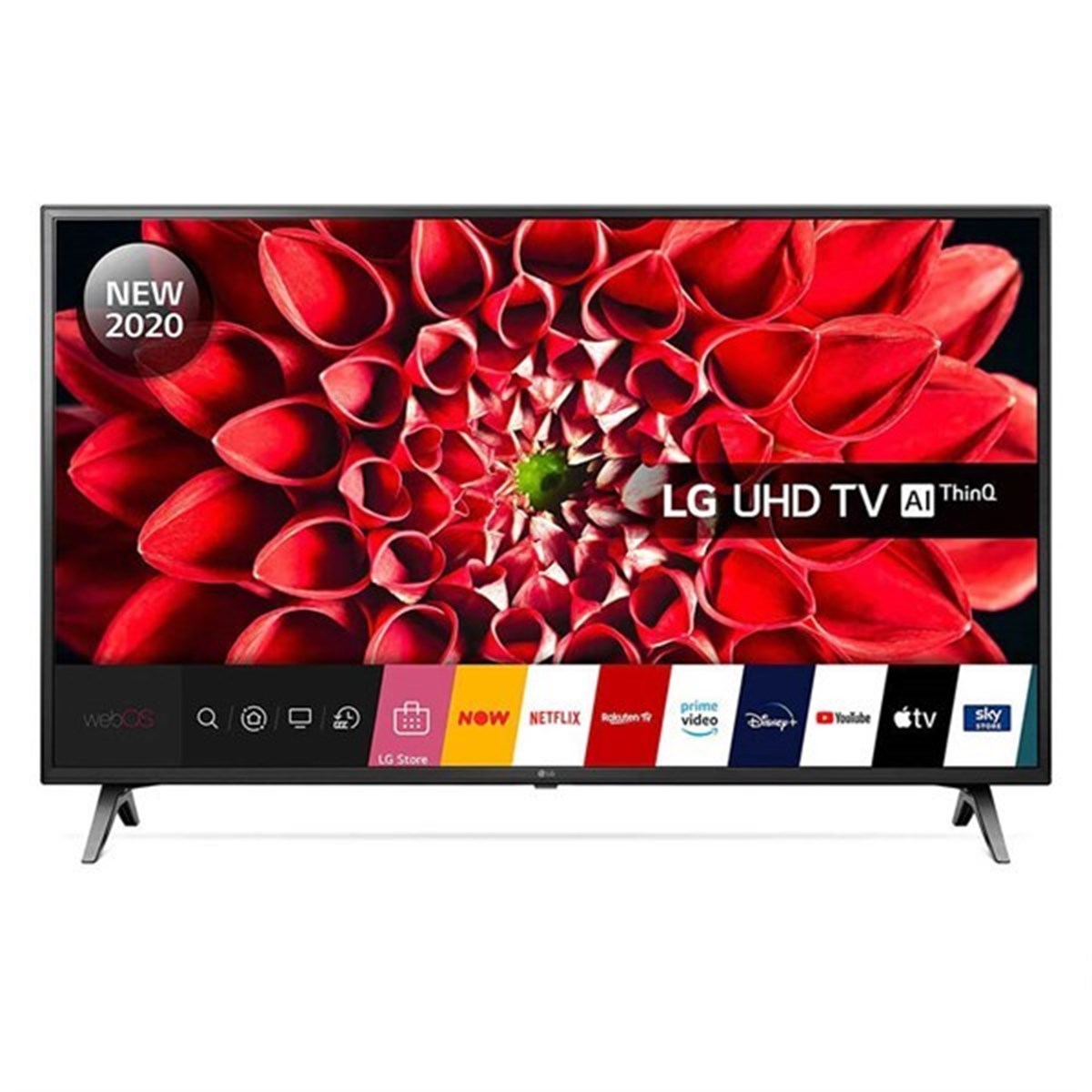 LG UN71 43 inch 4K Smart UHD Televizyon