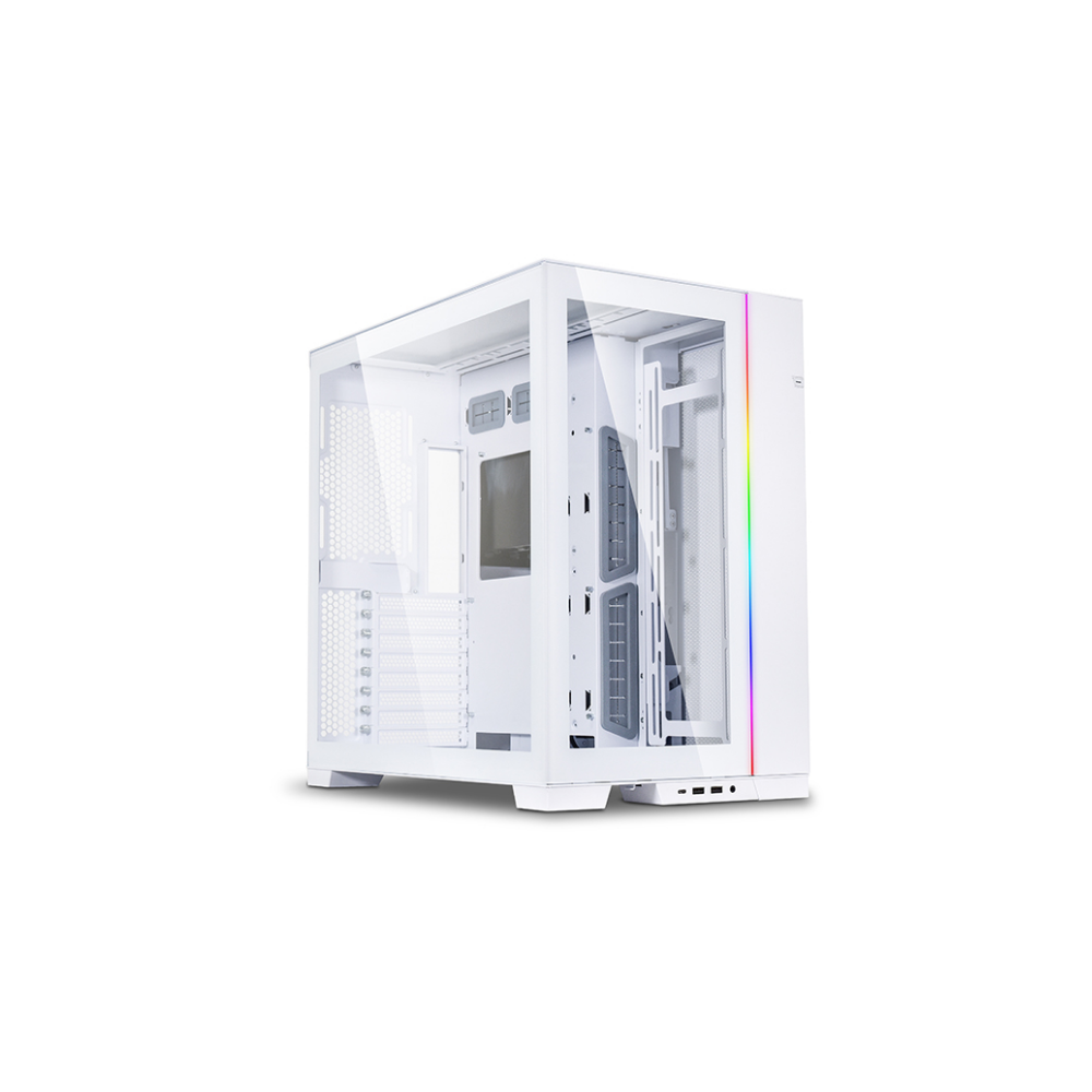 Lian Li O11 Dynamic Evo XL Beyaz Full-Tower E-ATX Kasa (G99.O11DEXL-W.00)