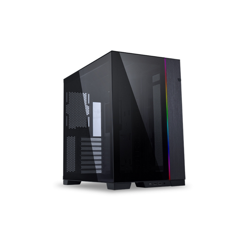 Lian Li O11 Dynamic Evo XL Siyah Full-Tower E-ATX Gaming (Oyuncu) Kasa (G99.O11DEXL-X.00)